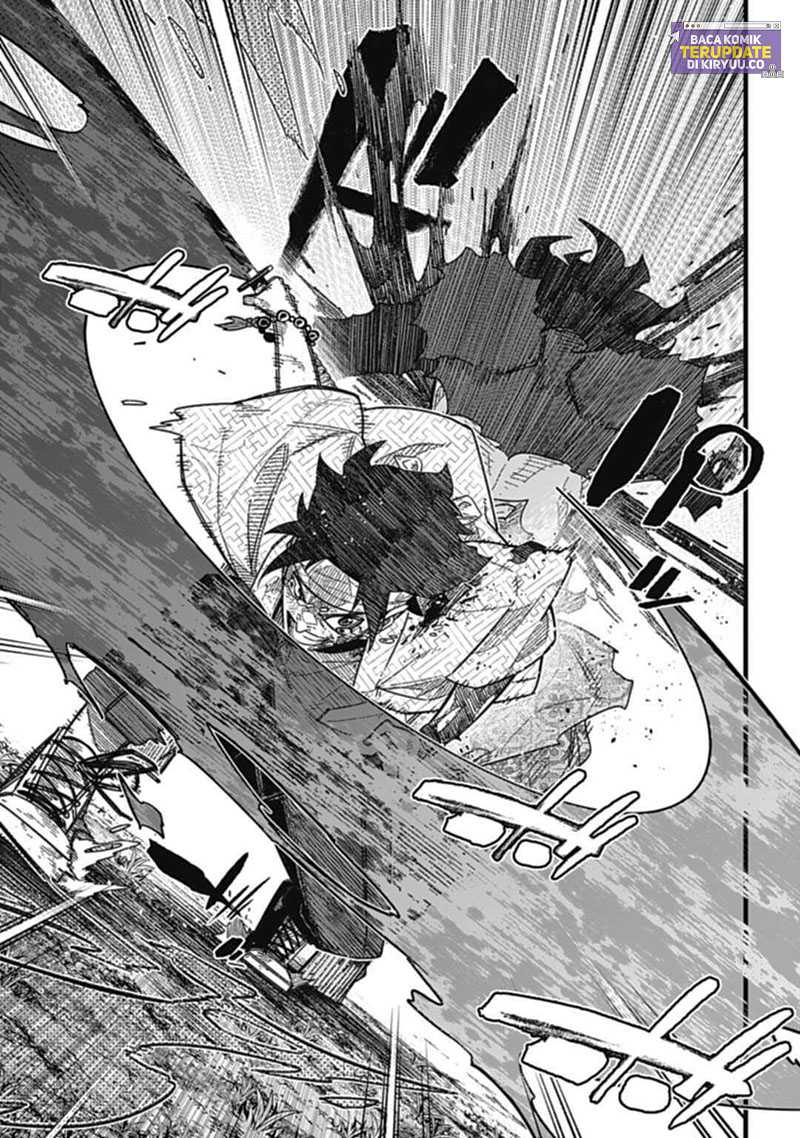 Nobunaga Multiverse Bab 7.4 halaman 8