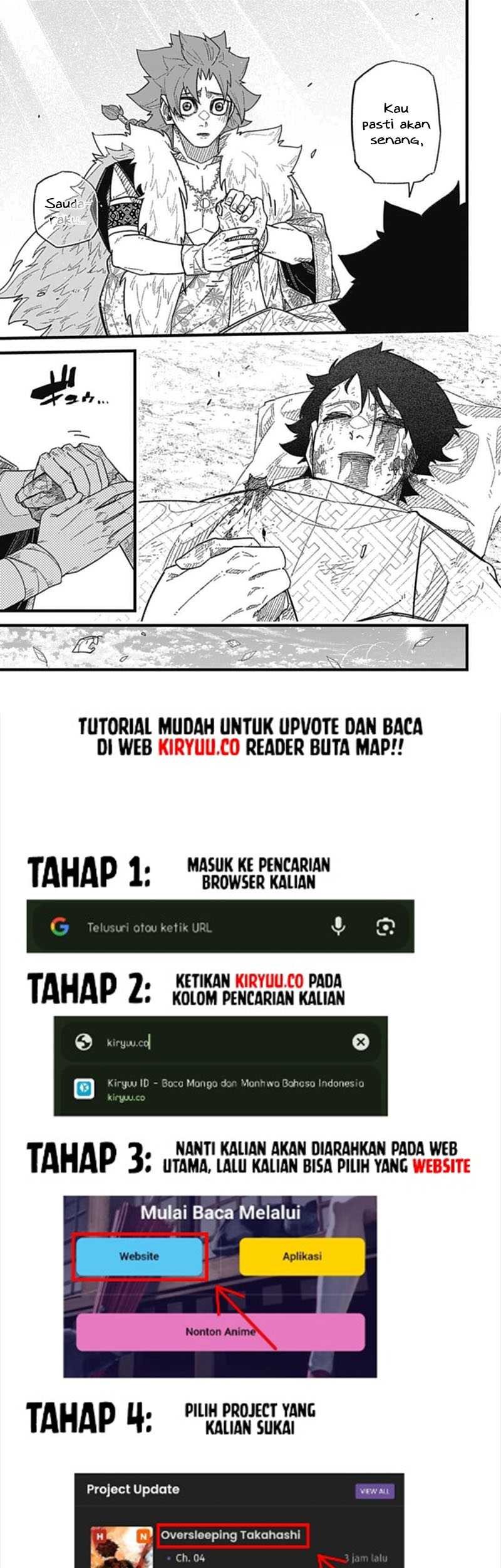Nobunaga Multiverse Bab 7.4 halaman 12
