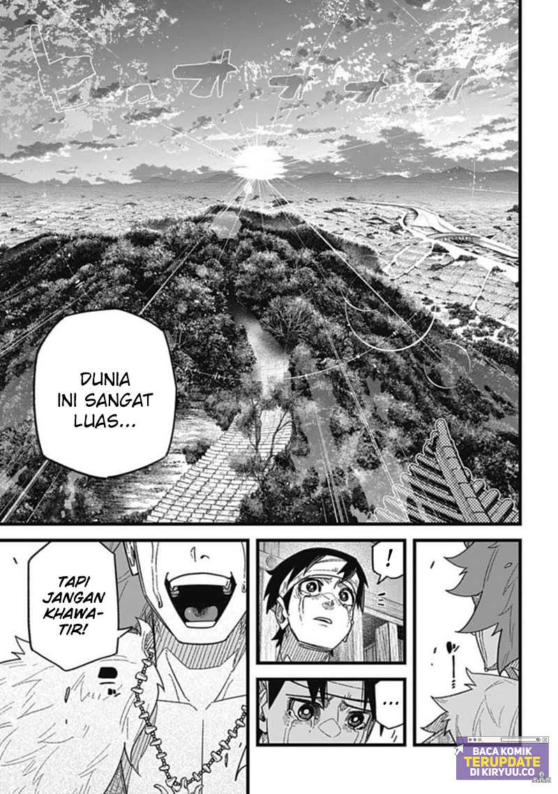 Nobunaga Multiverse Bab 7.4 halaman 15