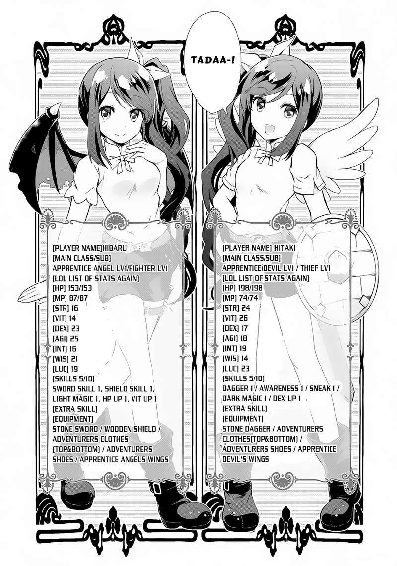 Nonbiri VRMMO-ki chapter 01 halaman 10