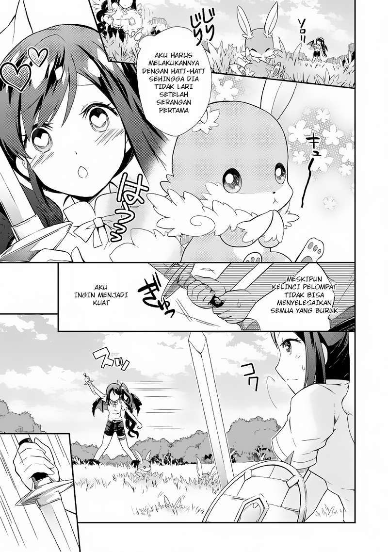 Nonbiri VRMMO-ki chapter 01 halaman 20