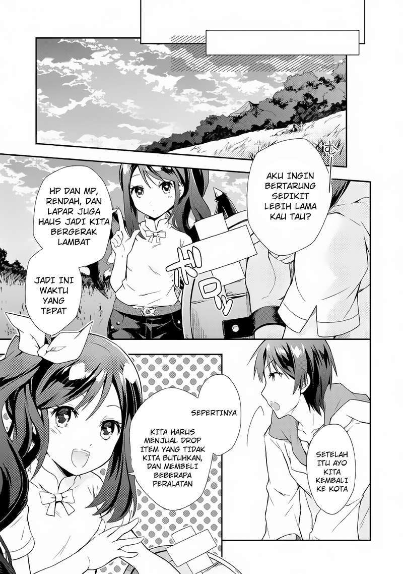 Nonbiri VRMMO-ki chapter 01 halaman 28