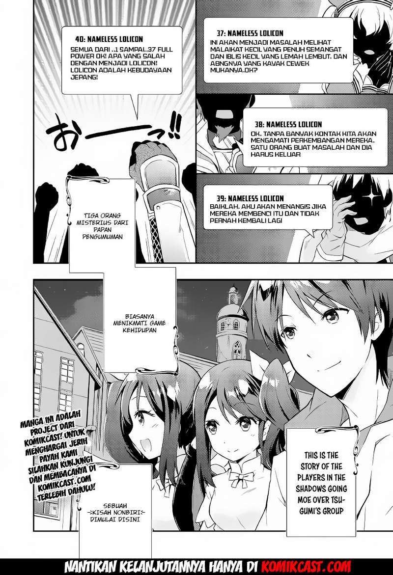 Nonbiri VRMMO-ki chapter 01 halaman 31