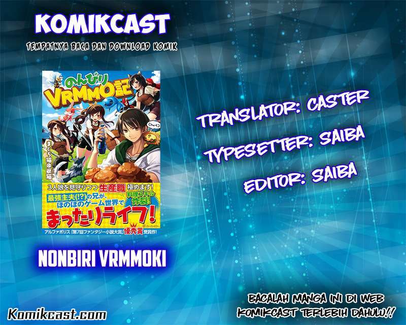 Nonbiri VRMMO-ki chapter 02 halaman 2