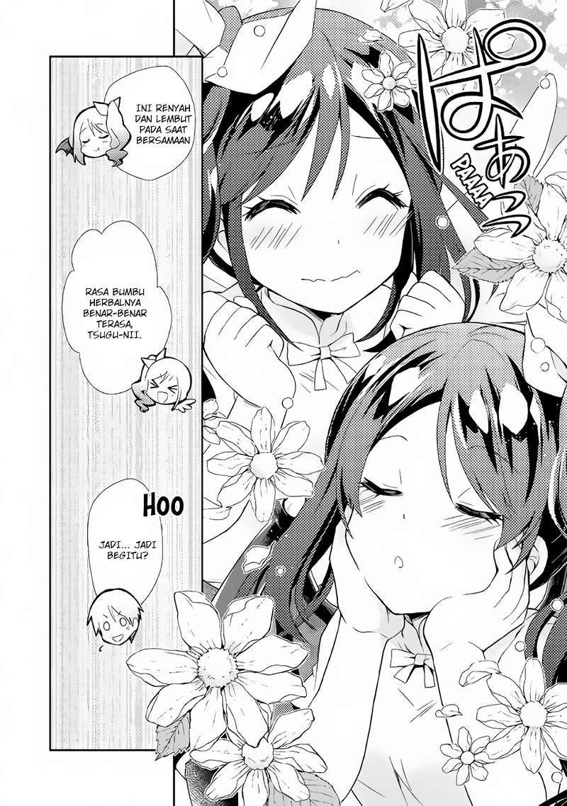 Nonbiri VRMMO-ki chapter 02 halaman 20