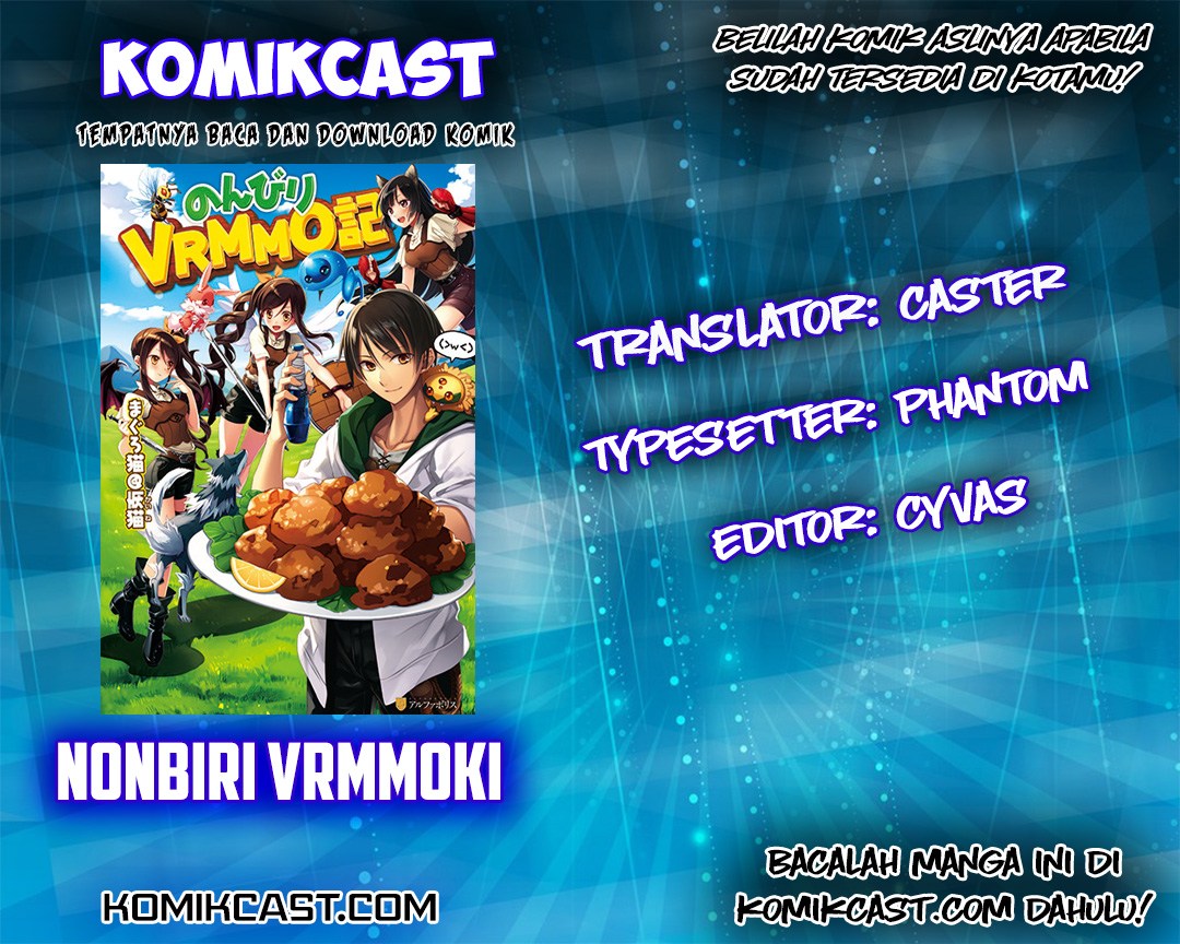 Nonbiri VRMMO-ki chapter 03 halaman 1