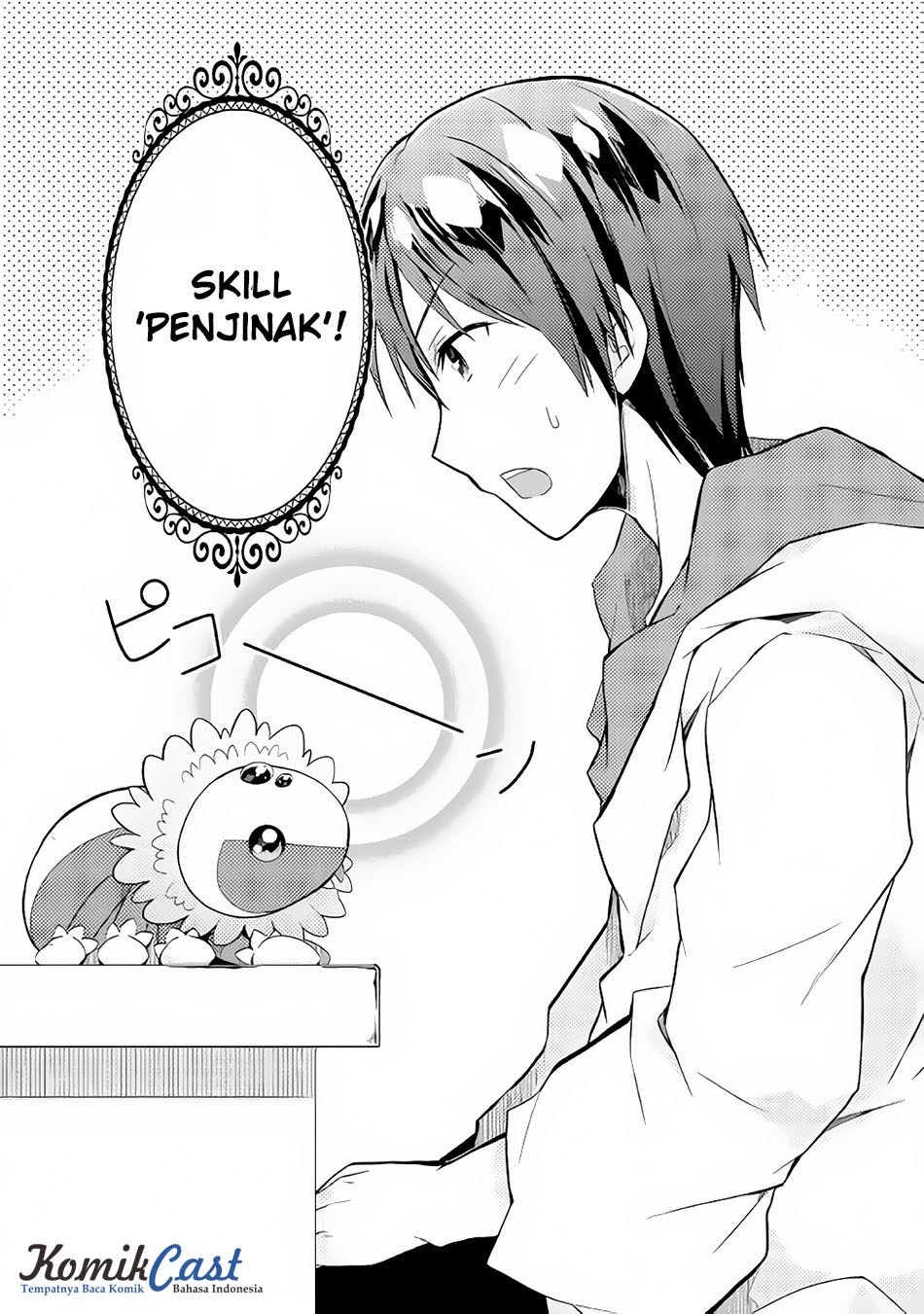 Nonbiri VRMMO-ki chapter 03 halaman 4