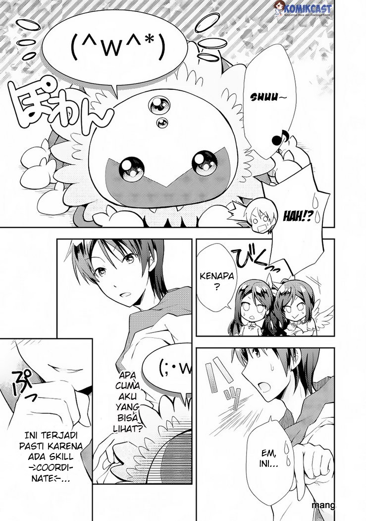 Nonbiri VRMMO-ki chapter 04 halaman 10