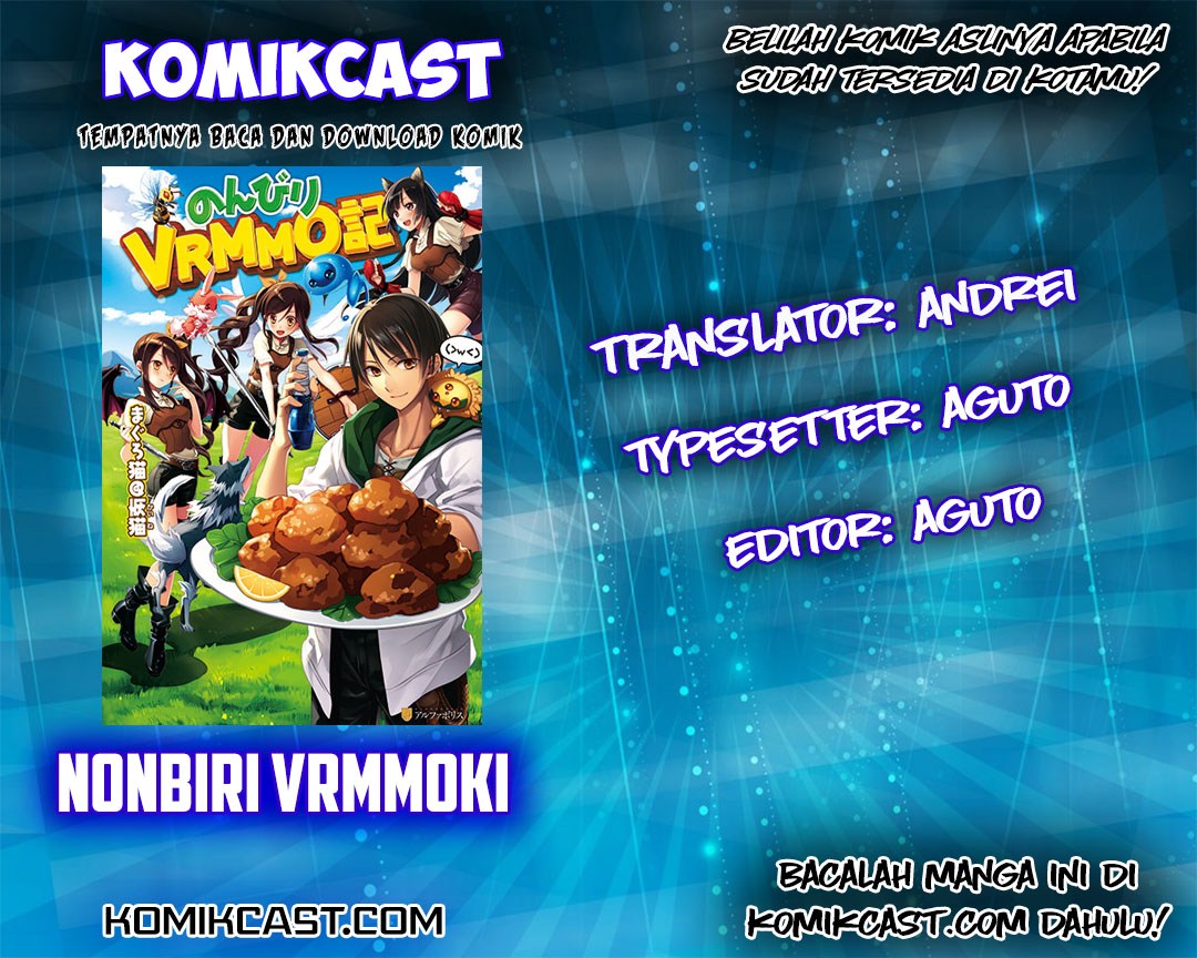Nonbiri VRMMO-ki chapter 06 halaman 2