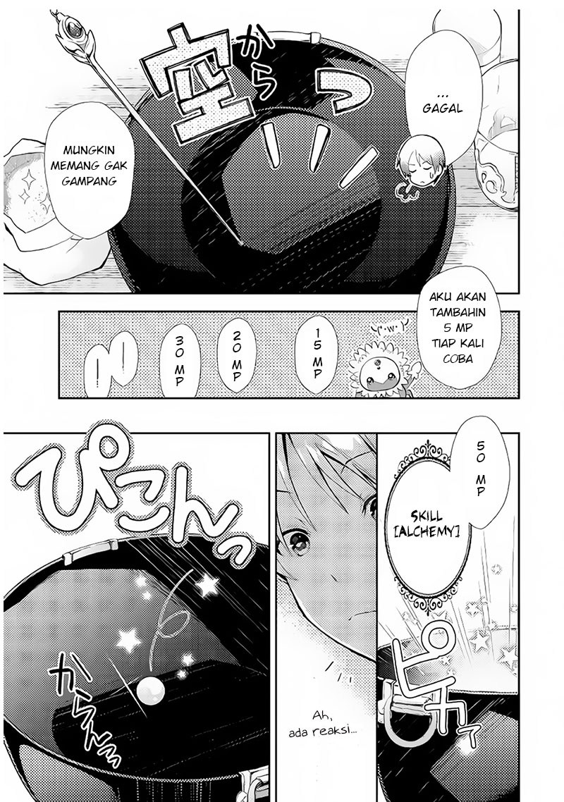 Nonbiri VRMMO-ki chapter 06 halaman 10