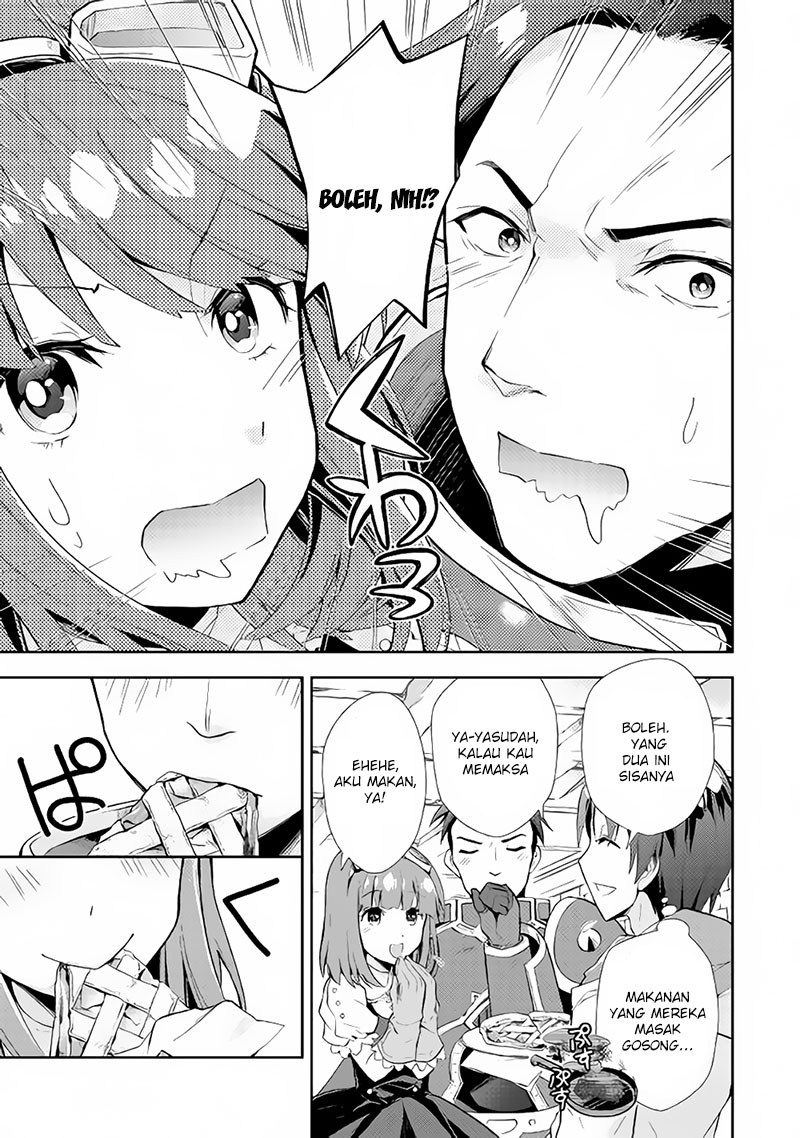 Nonbiri VRMMO-ki chapter 06 halaman 16