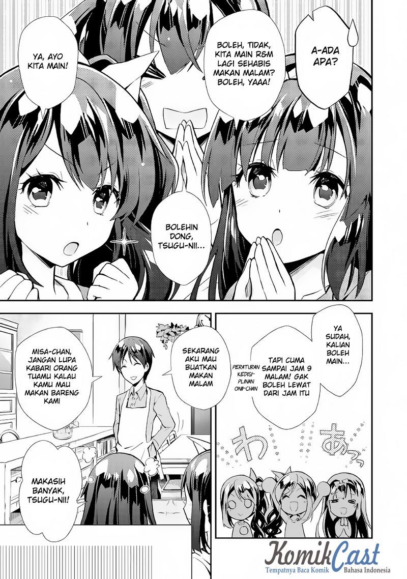 Nonbiri VRMMO-ki chapter 07 halaman 10