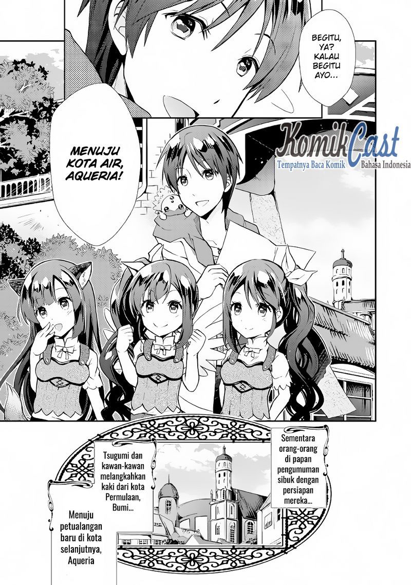 Nonbiri VRMMO-ki chapter 07 halaman 18