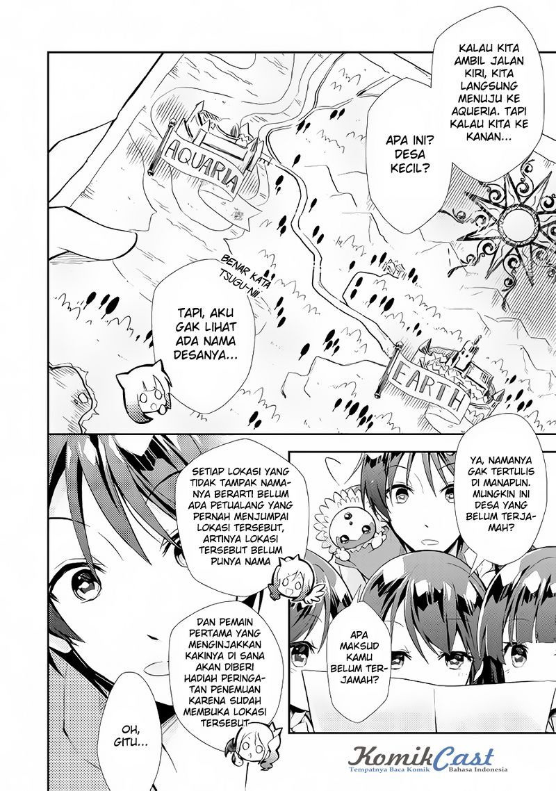 Nonbiri VRMMO-ki chapter 08 halaman 5