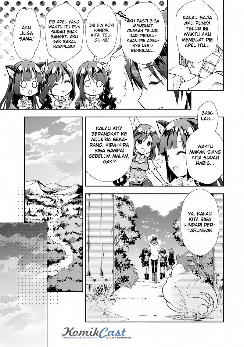 Nonbiri VRMMO-ki chapter 08 halaman 12