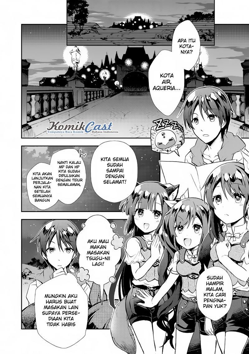 Nonbiri VRMMO-ki chapter 08 halaman 13