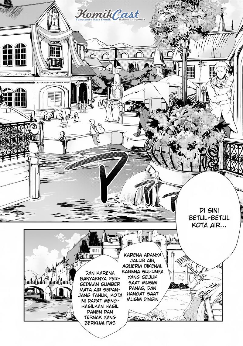 Nonbiri VRMMO-ki chapter 08 halaman 15