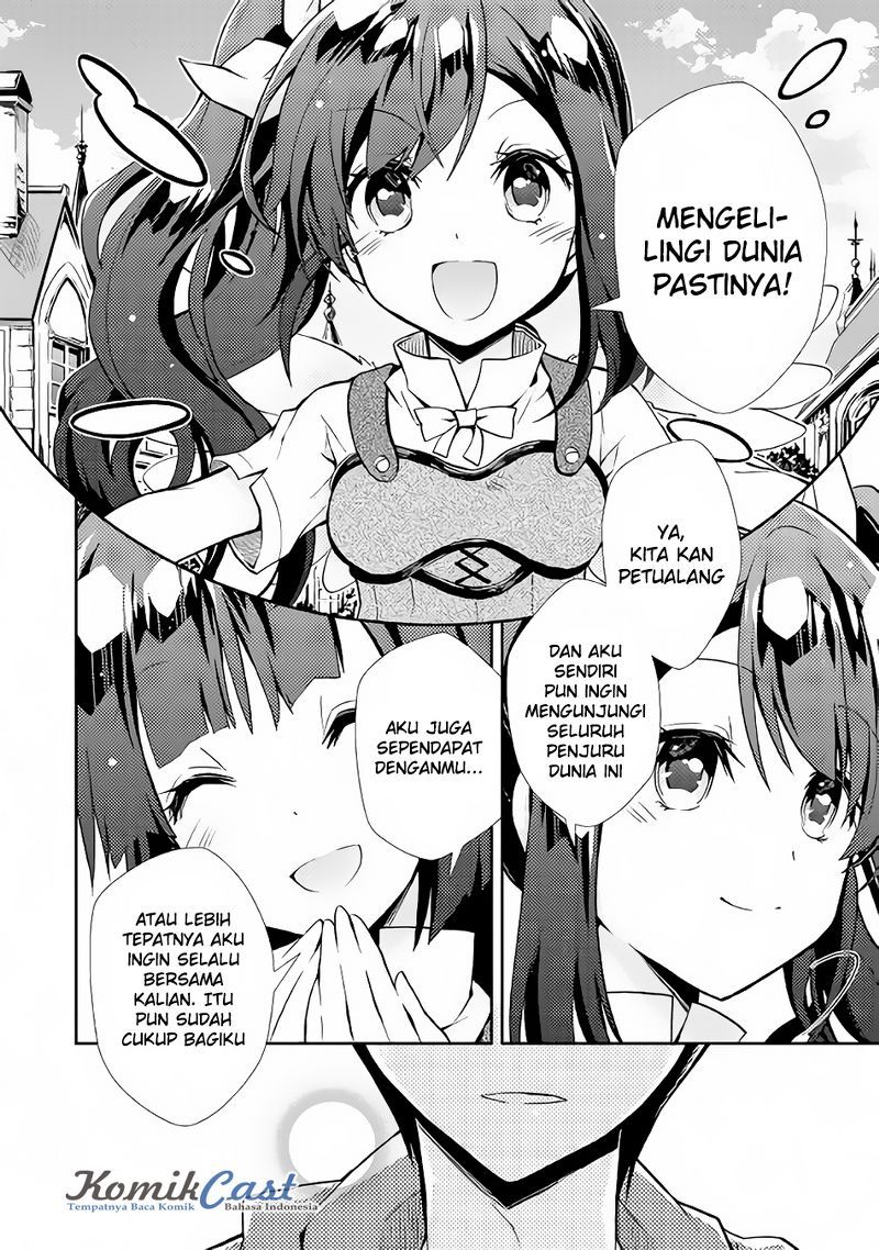 Nonbiri VRMMO-ki chapter 08 halaman 19