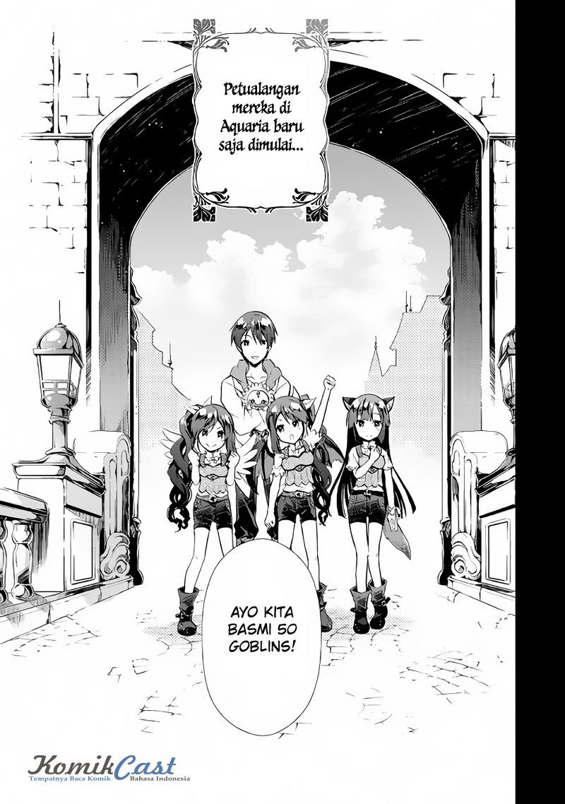 Nonbiri VRMMO-ki chapter 08 halaman 24
