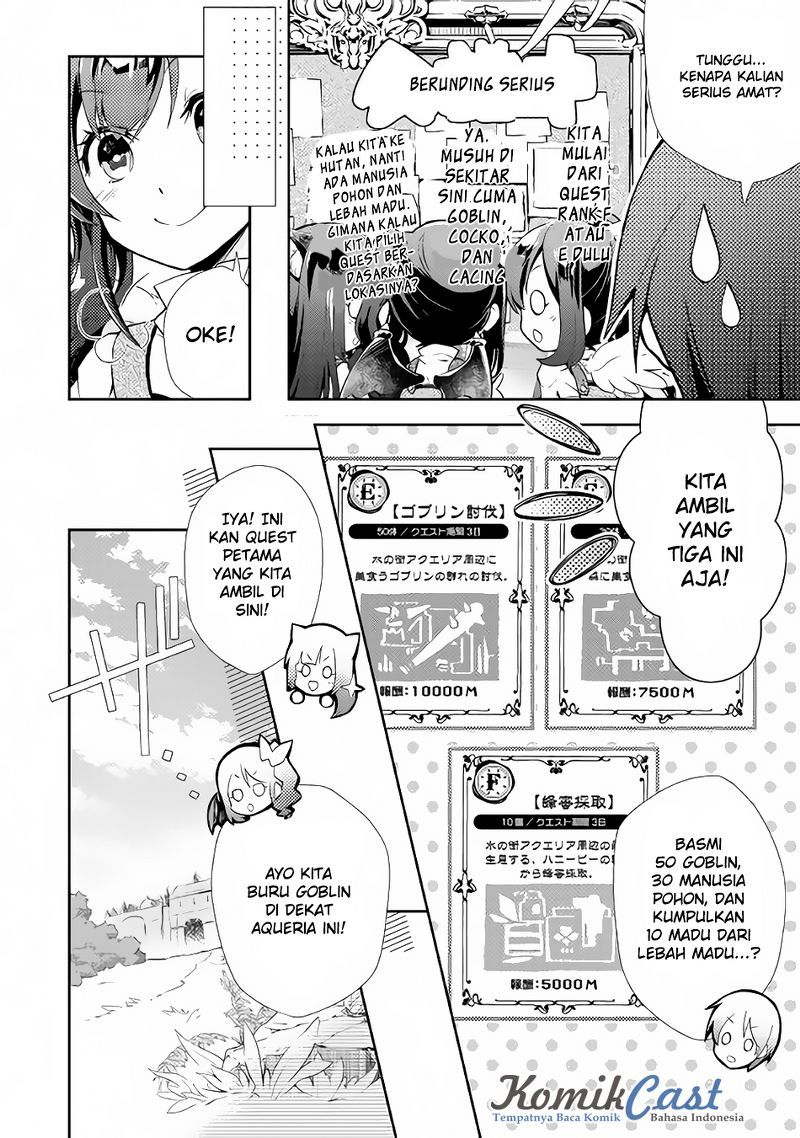 Nonbiri VRMMO-ki chapter 09 halaman 5