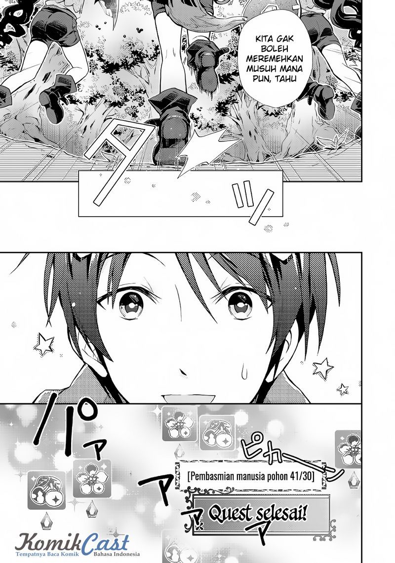Nonbiri VRMMO-ki chapter 09 halaman 12
