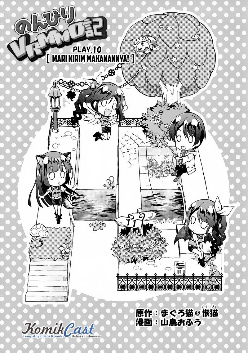 Nonbiri VRMMO-ki chapter 10 halaman 2