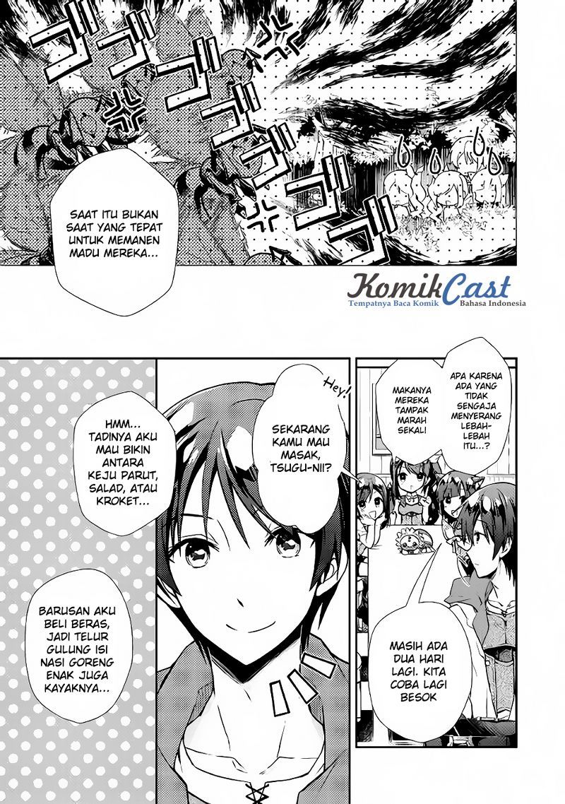 Nonbiri VRMMO-ki chapter 10 halaman 4