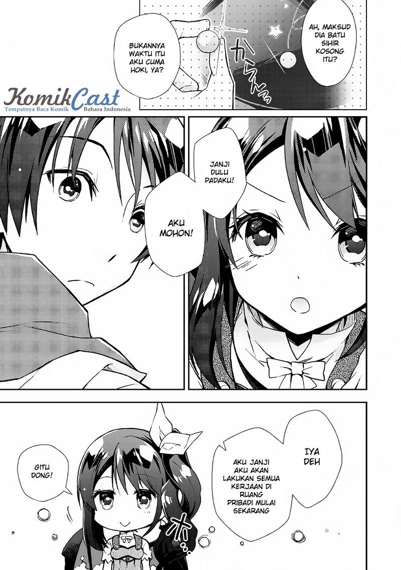 Nonbiri VRMMO-ki chapter 10 halaman 10