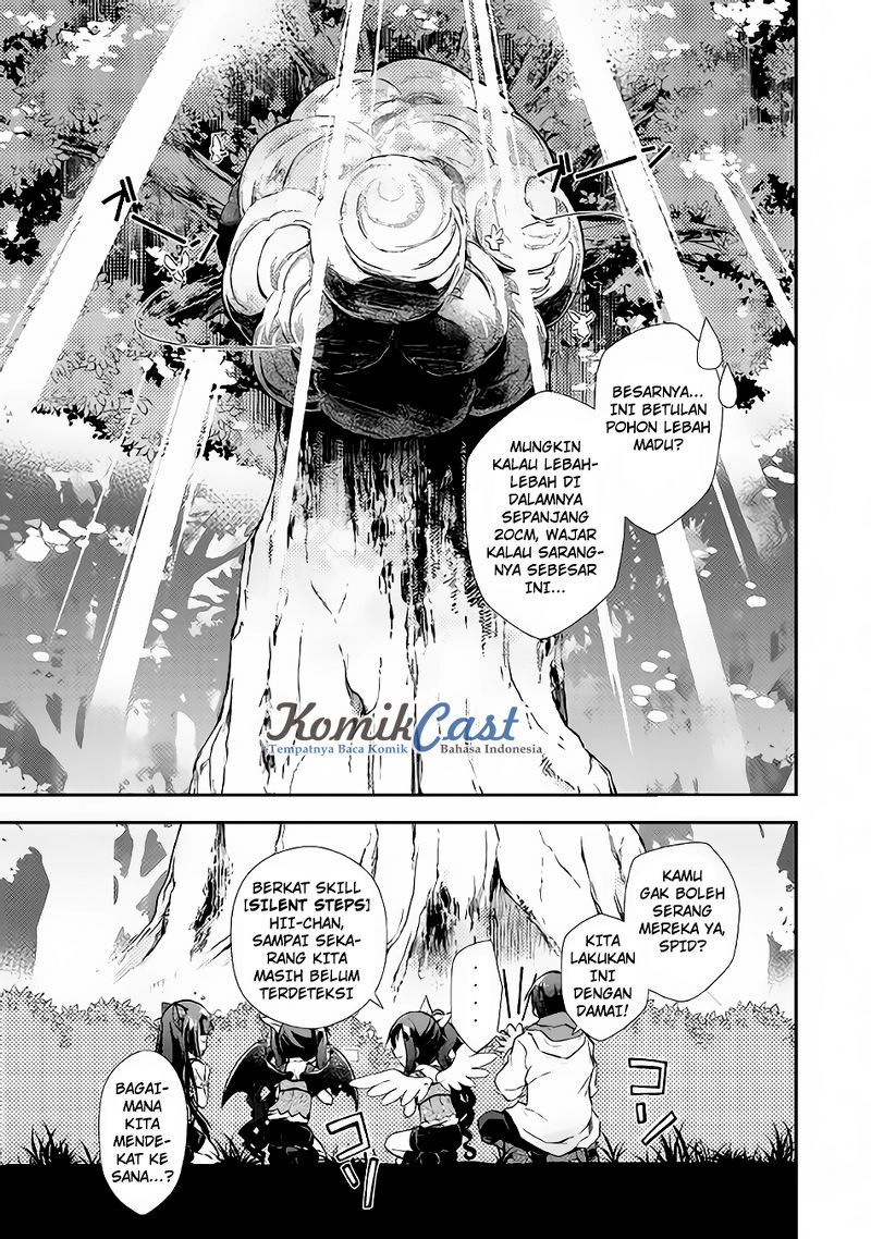 Nonbiri VRMMO-ki chapter 10 halaman 18