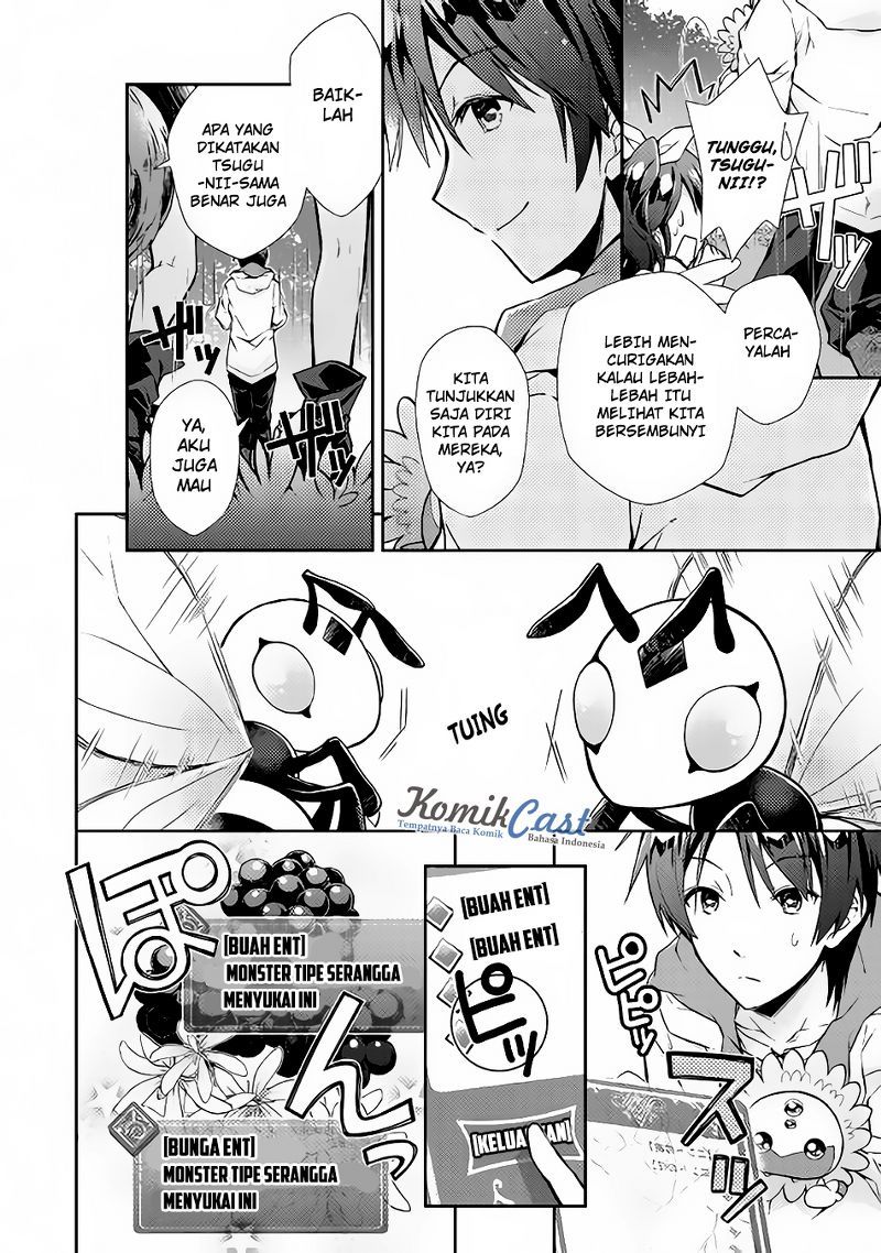 Nonbiri VRMMO-ki chapter 10 halaman 19