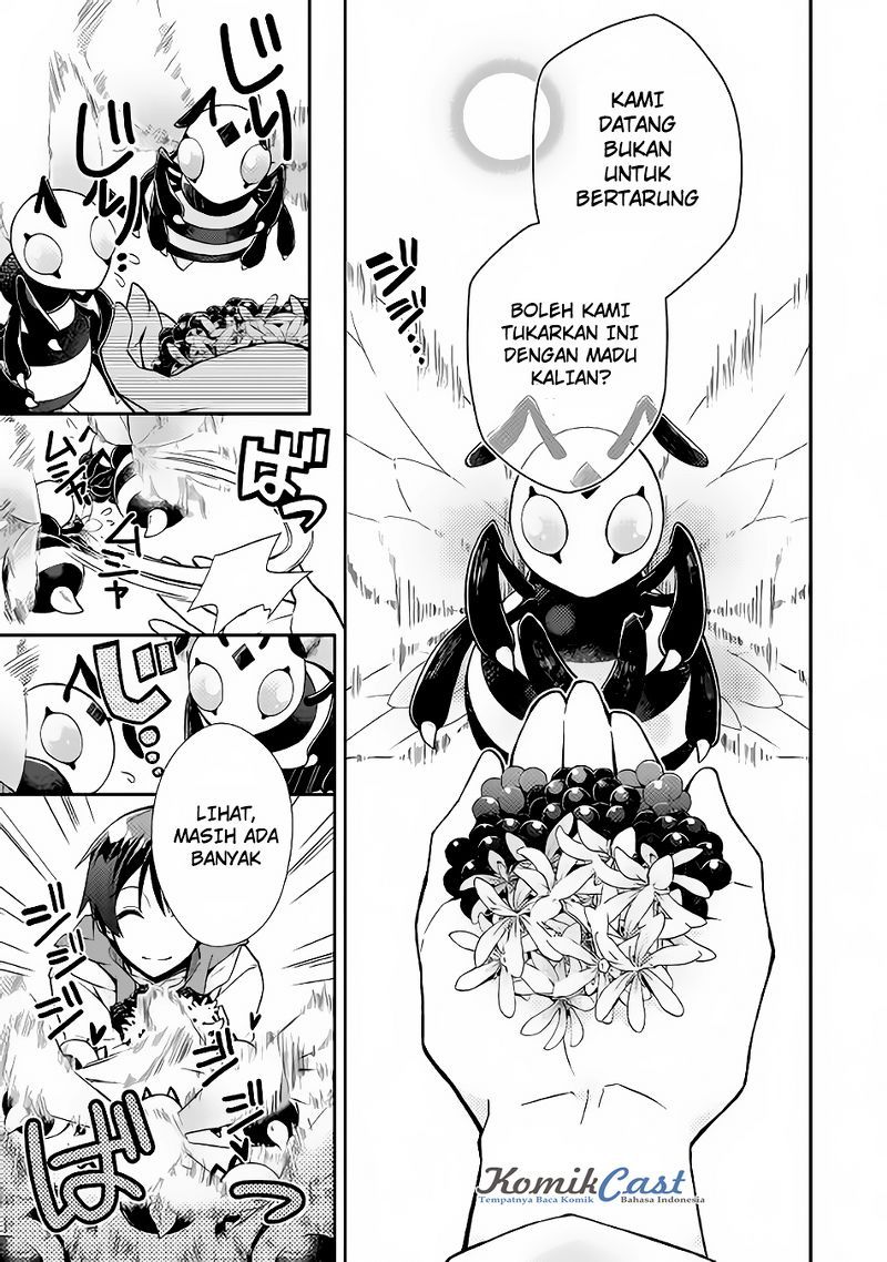 Nonbiri VRMMO-ki chapter 10 halaman 20