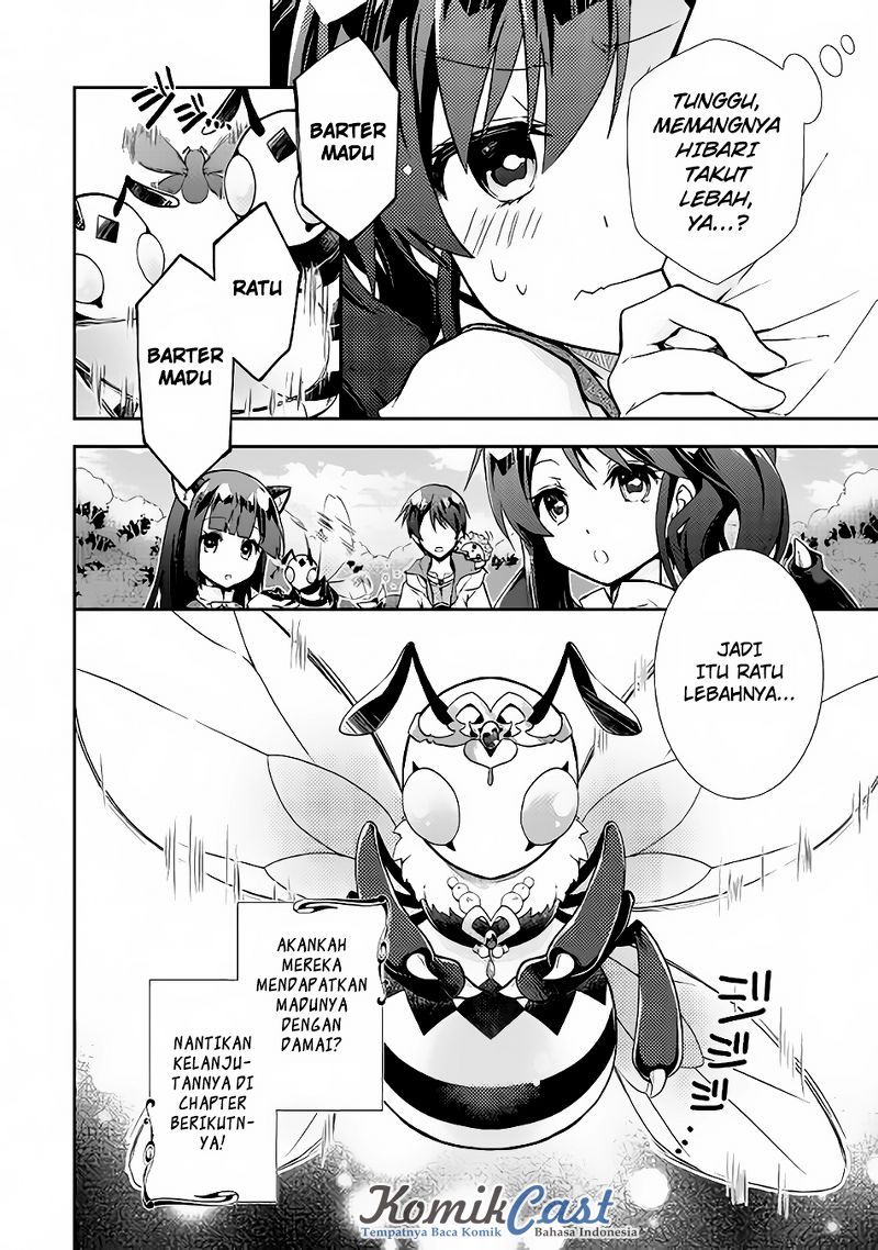 Nonbiri VRMMO-ki chapter 10 halaman 25