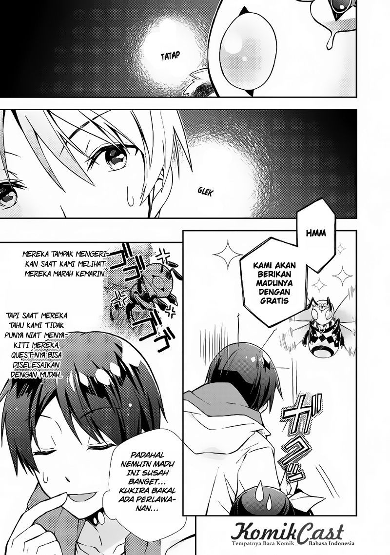 Nonbiri VRMMO-ki chapter 11 halaman 4