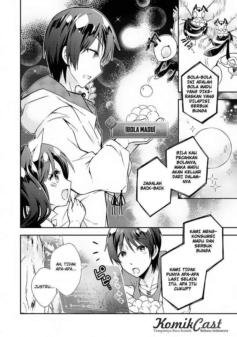 Nonbiri VRMMO-ki chapter 11 halaman 5