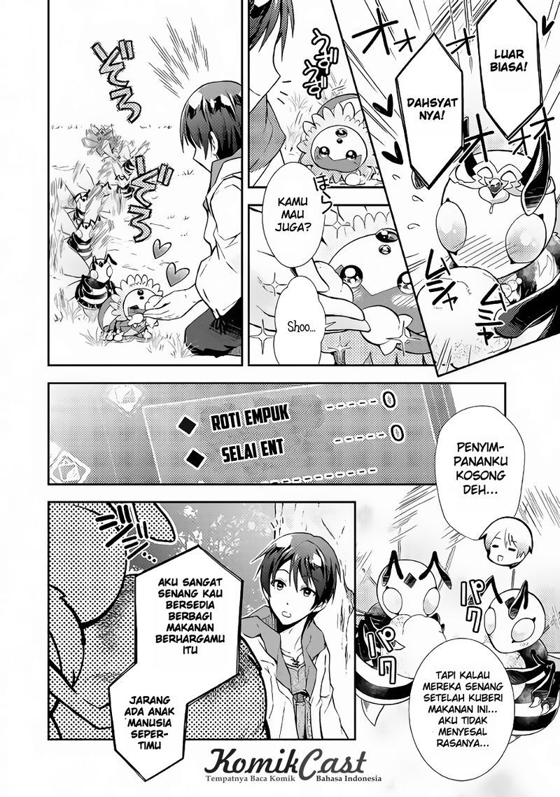 Nonbiri VRMMO-ki chapter 11 halaman 9