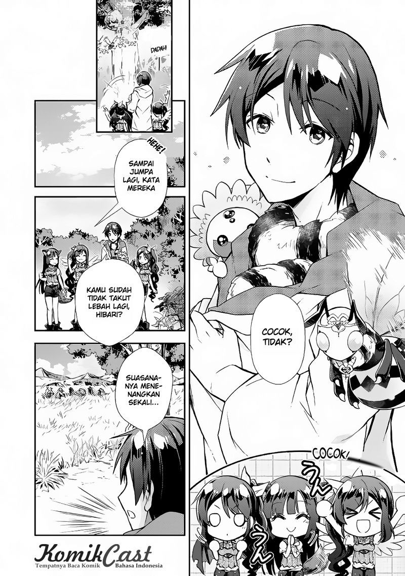 Nonbiri VRMMO-ki chapter 11 halaman 13