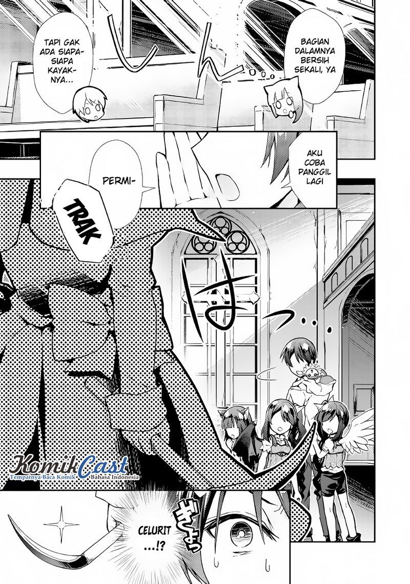 Nonbiri VRMMO-ki chapter 12 halaman 6
