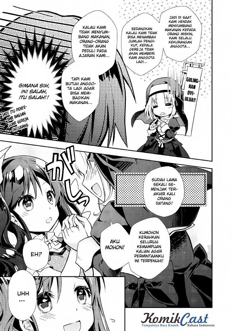 Nonbiri VRMMO-ki chapter 12 halaman 10