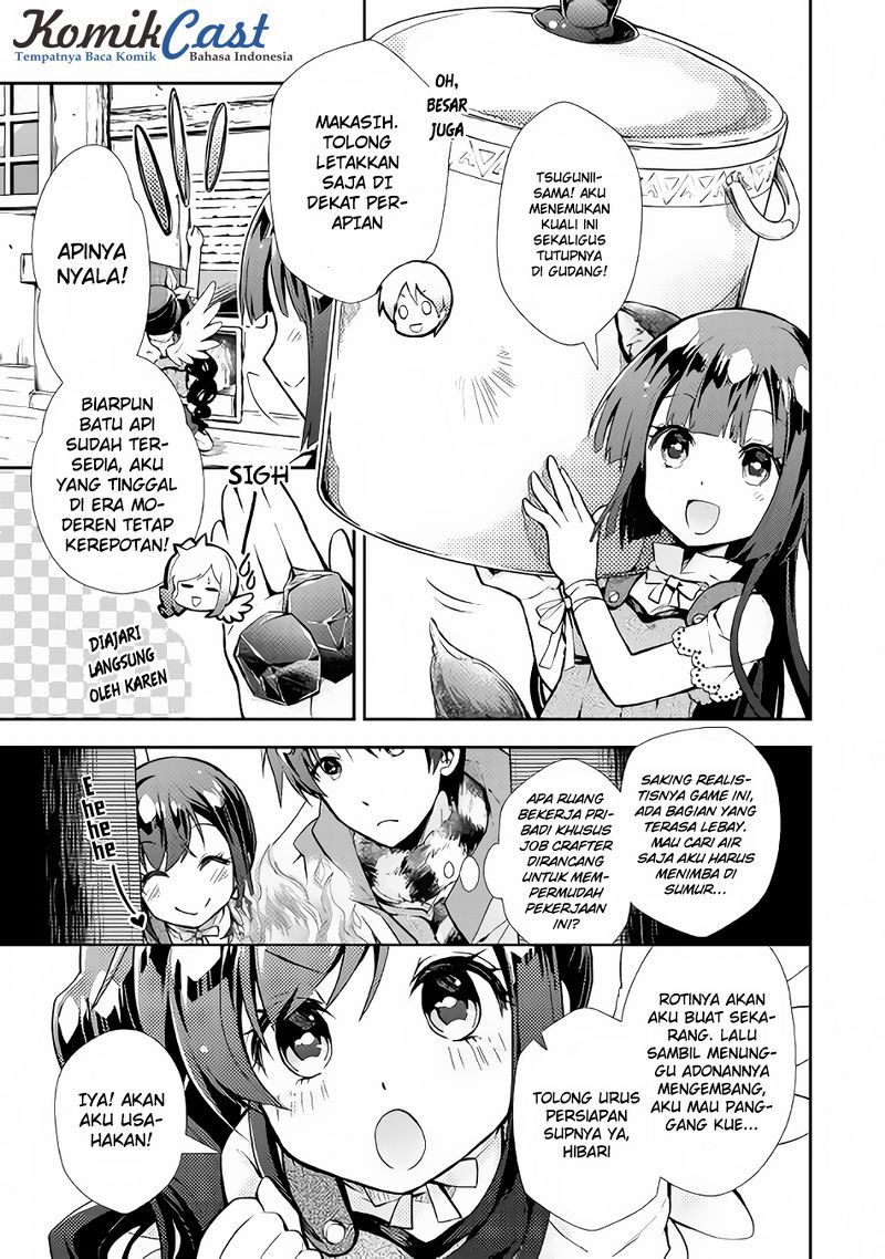 Nonbiri VRMMO-ki chapter 12 halaman 14