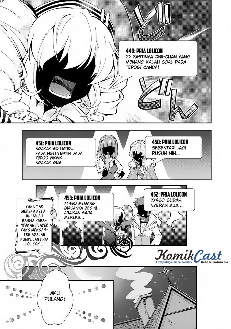 Nonbiri VRMMO-ki chapter 12 halaman 18