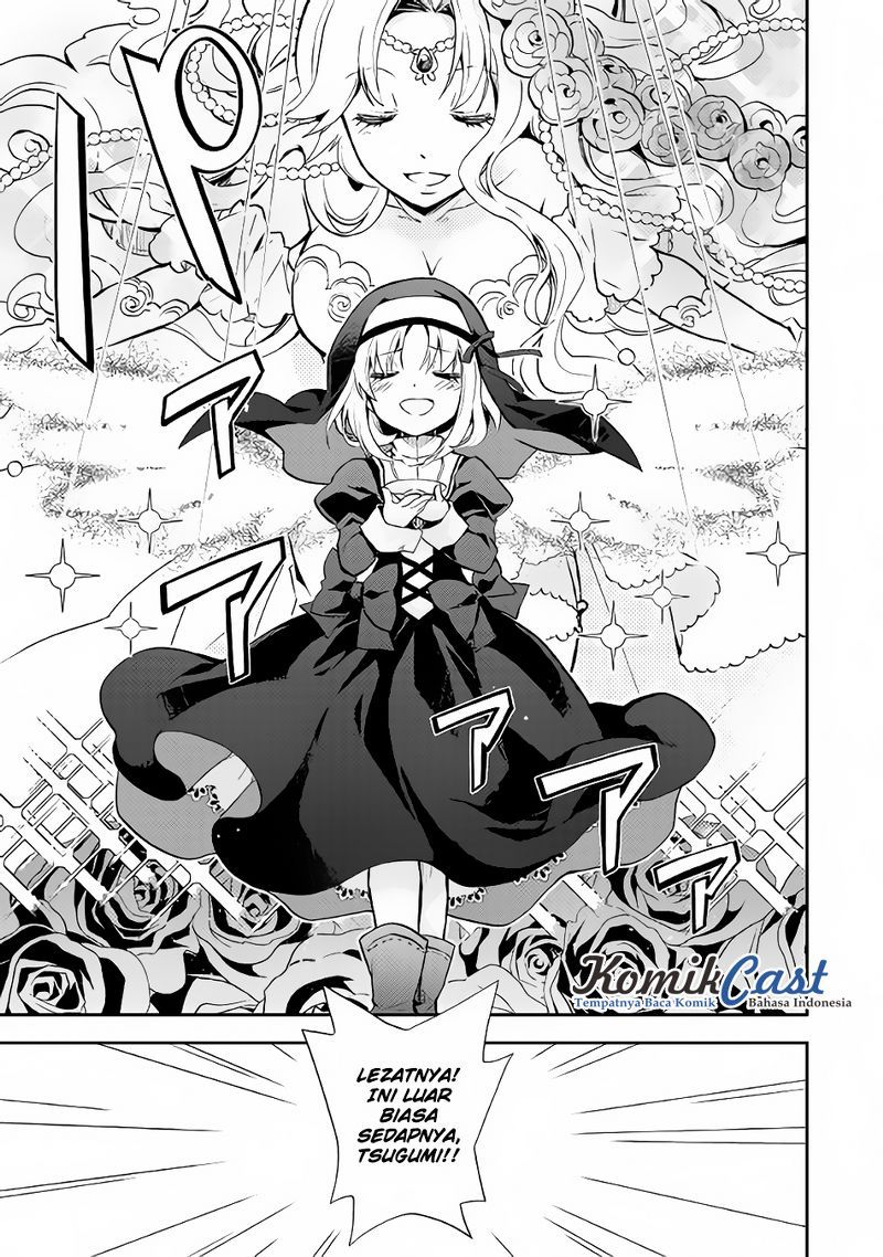 Nonbiri VRMMO-ki chapter 12 halaman 20