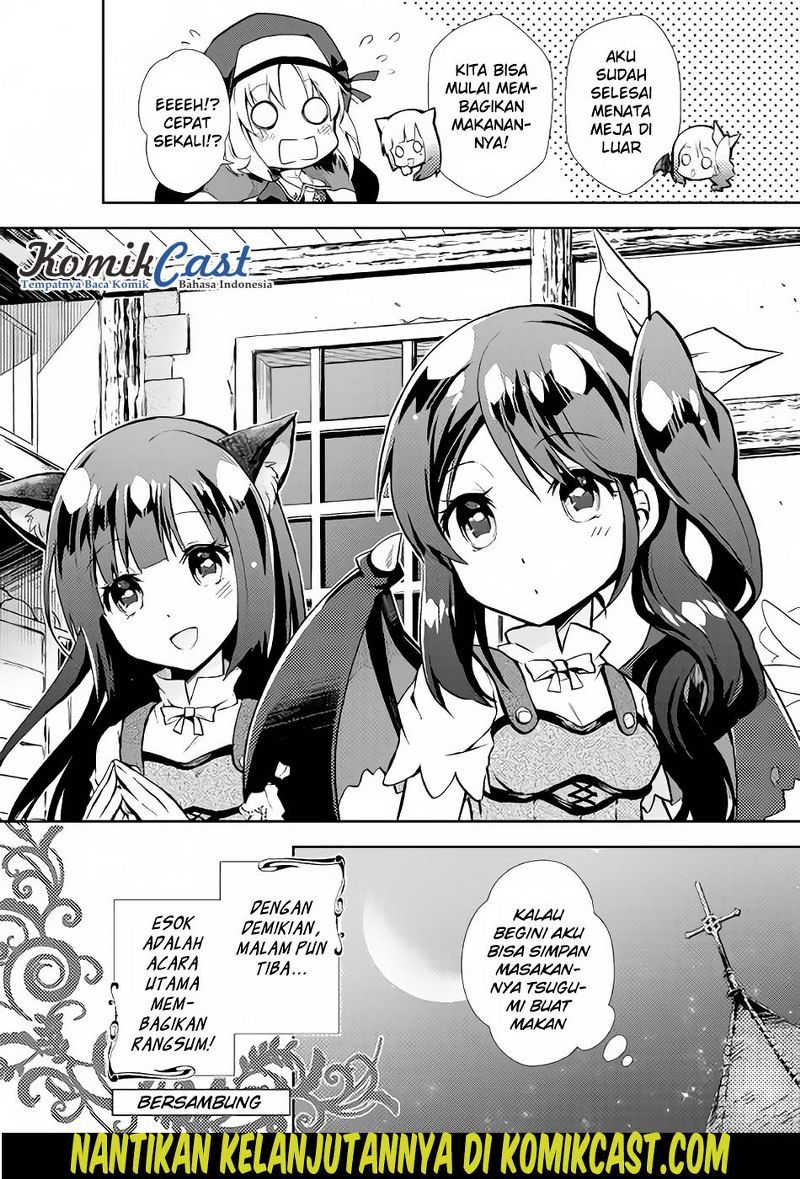 Nonbiri VRMMO-ki chapter 12 halaman 22