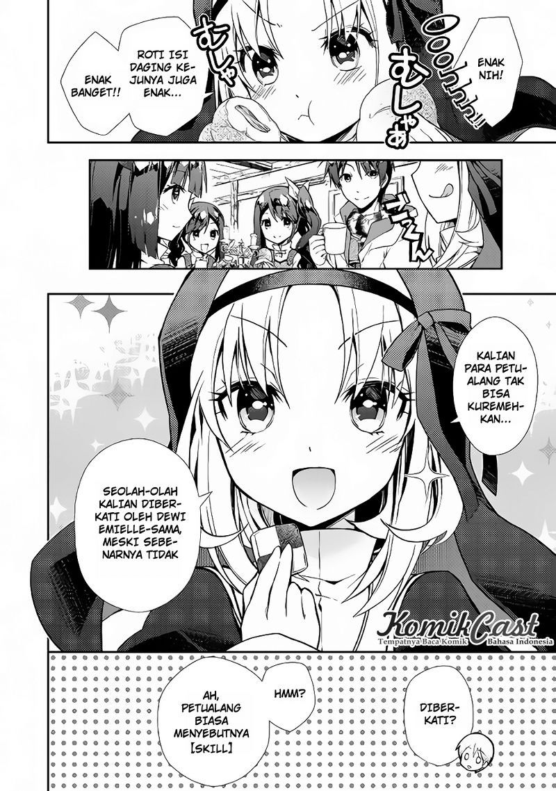 Nonbiri VRMMO-ki chapter 13 halaman 5