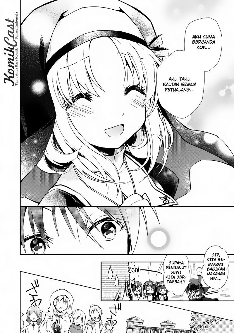 Nonbiri VRMMO-ki chapter 13 halaman 9