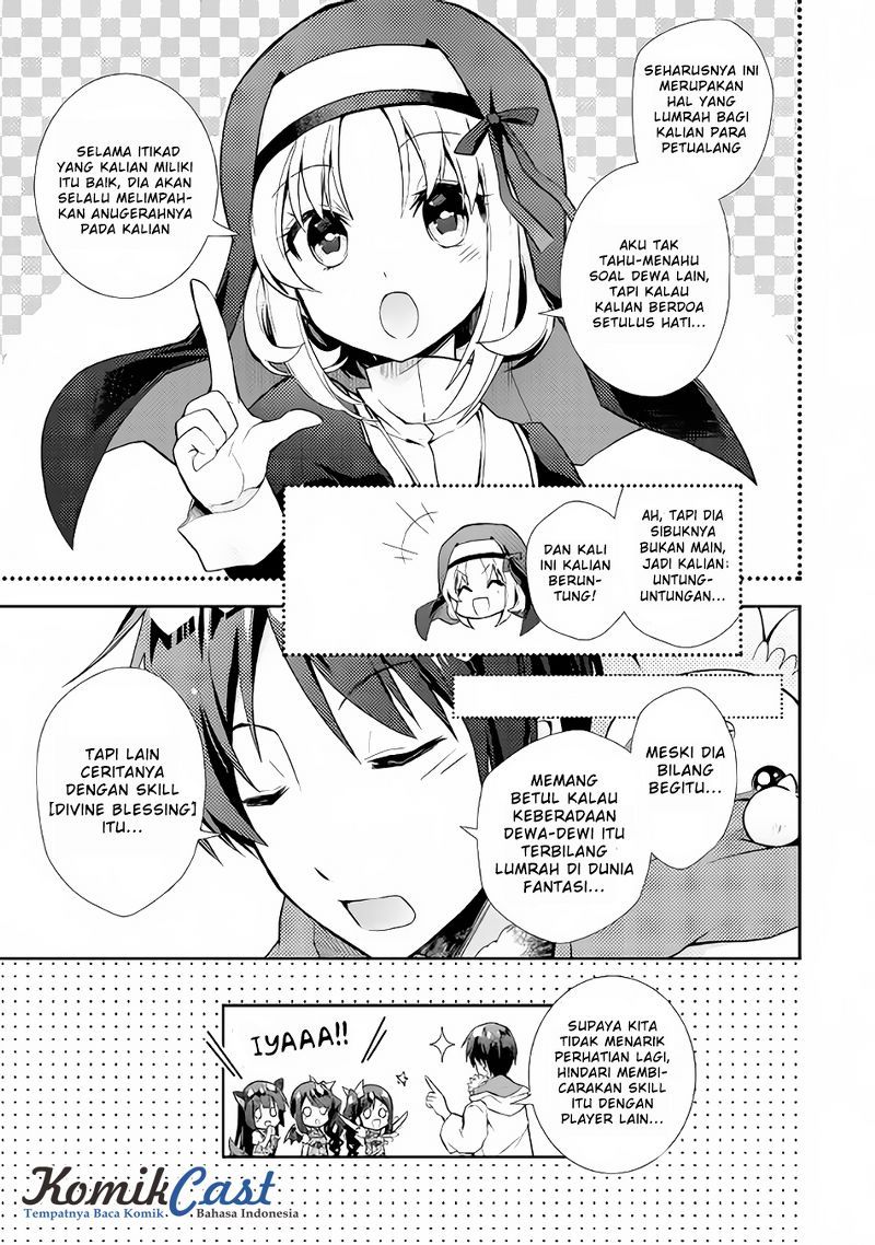 Nonbiri VRMMO-ki chapter 14 halaman 4