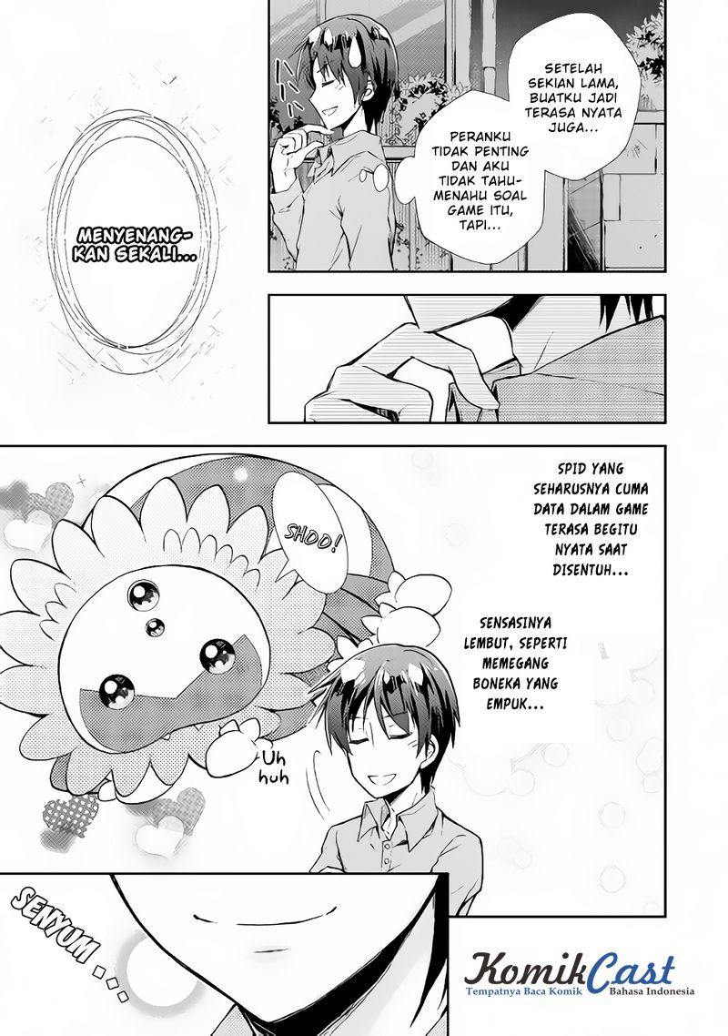 Nonbiri VRMMO-ki chapter 14 halaman 24