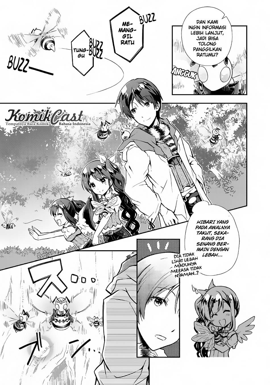 Nonbiri VRMMO-ki chapter 16 halaman 6