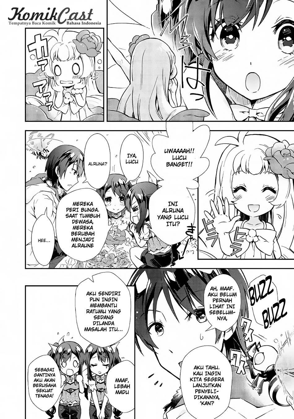 Nonbiri VRMMO-ki chapter 16 halaman 22