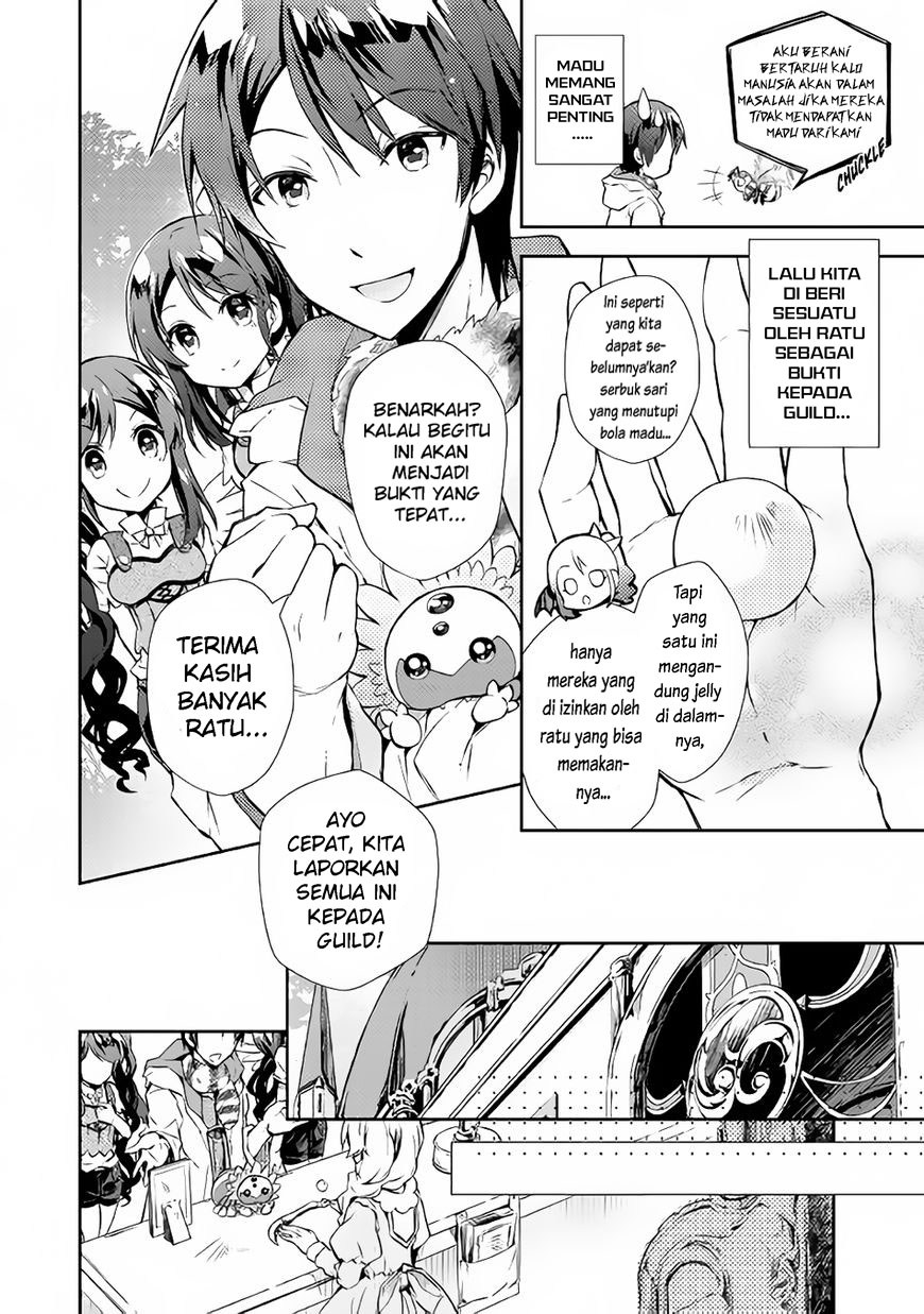Nonbiri VRMMO-ki Bab 17 halaman 11