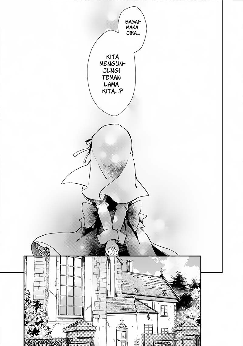 Nonbiri VRMMO-ki chapter 18 halaman 9